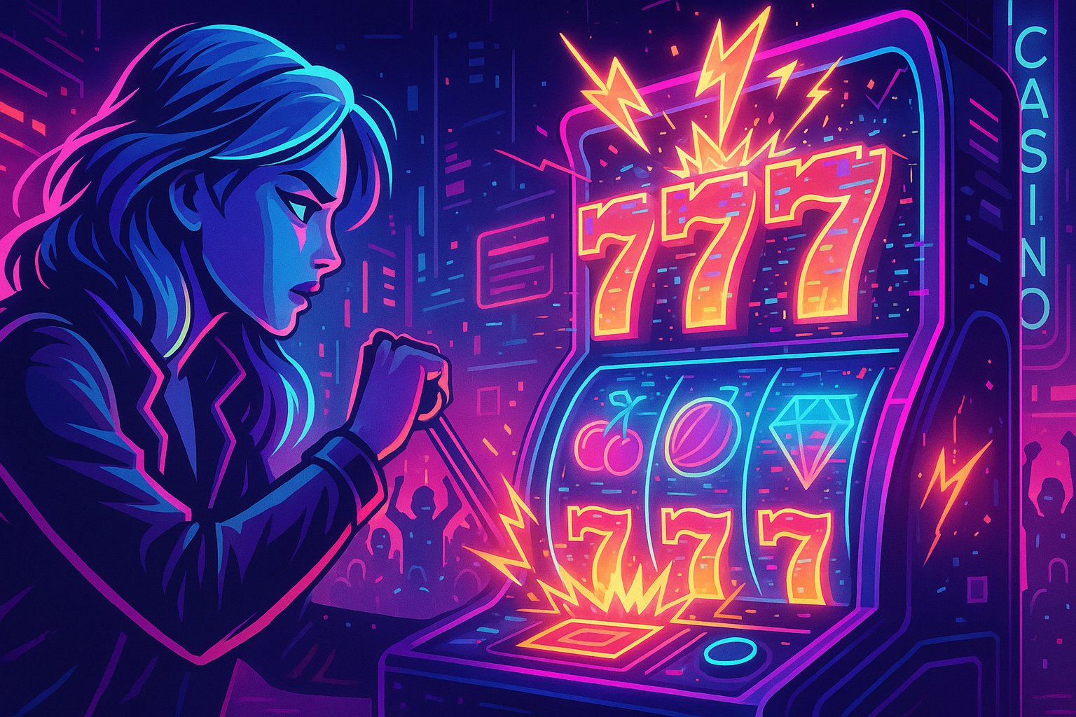 gana777 Giros sin pausa entre rondas